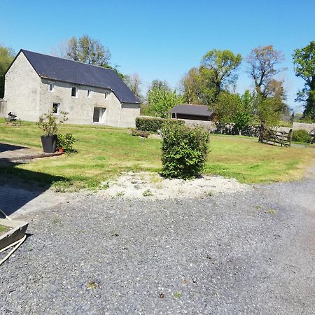 Ferme De Montigny Bed and Breakfast Asnieres-en-Bessin Εξωτερικό φωτογραφία