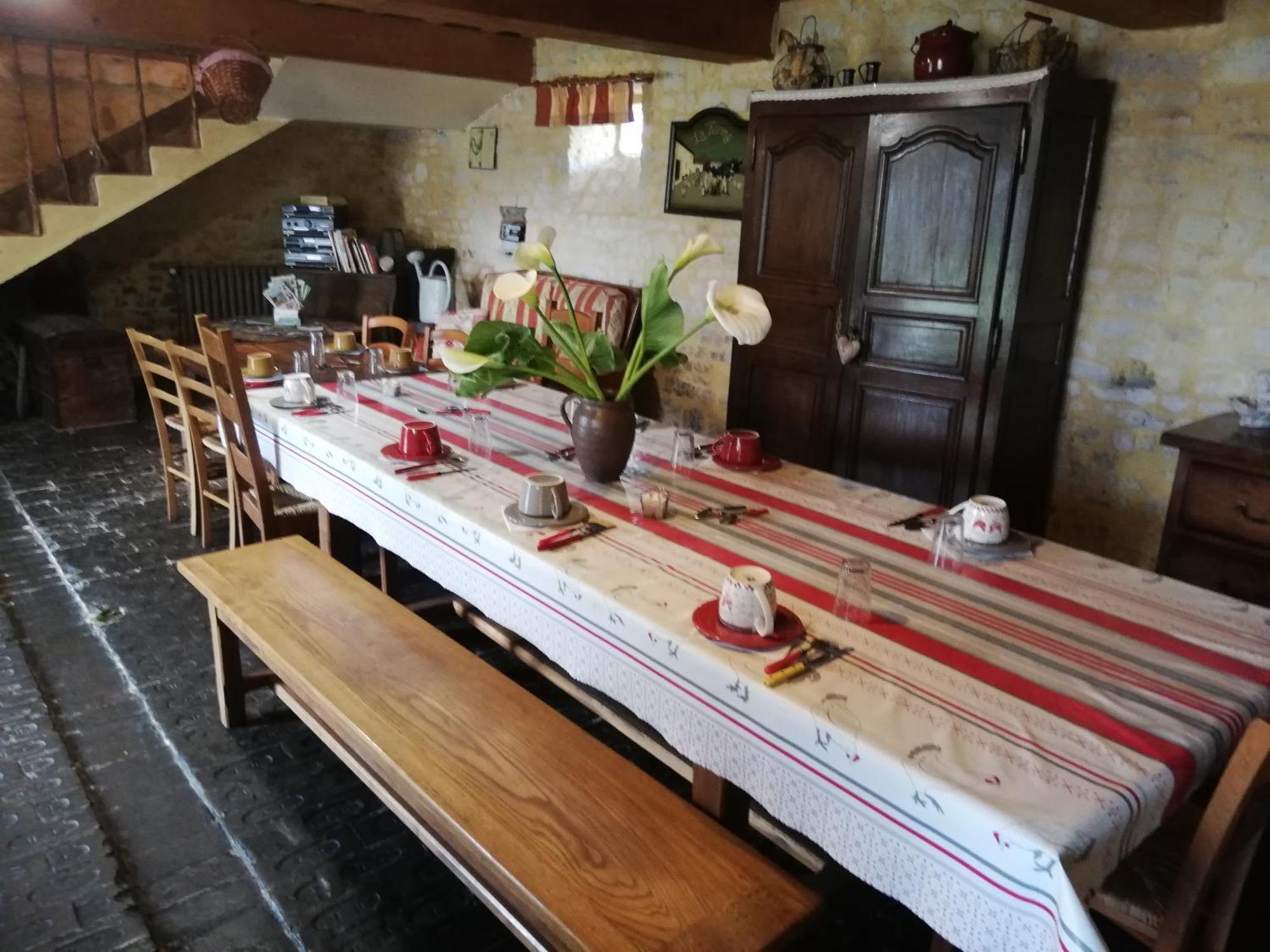 Ferme De Montigny Bed and Breakfast Asnieres-en-Bessin Εξωτερικό φωτογραφία