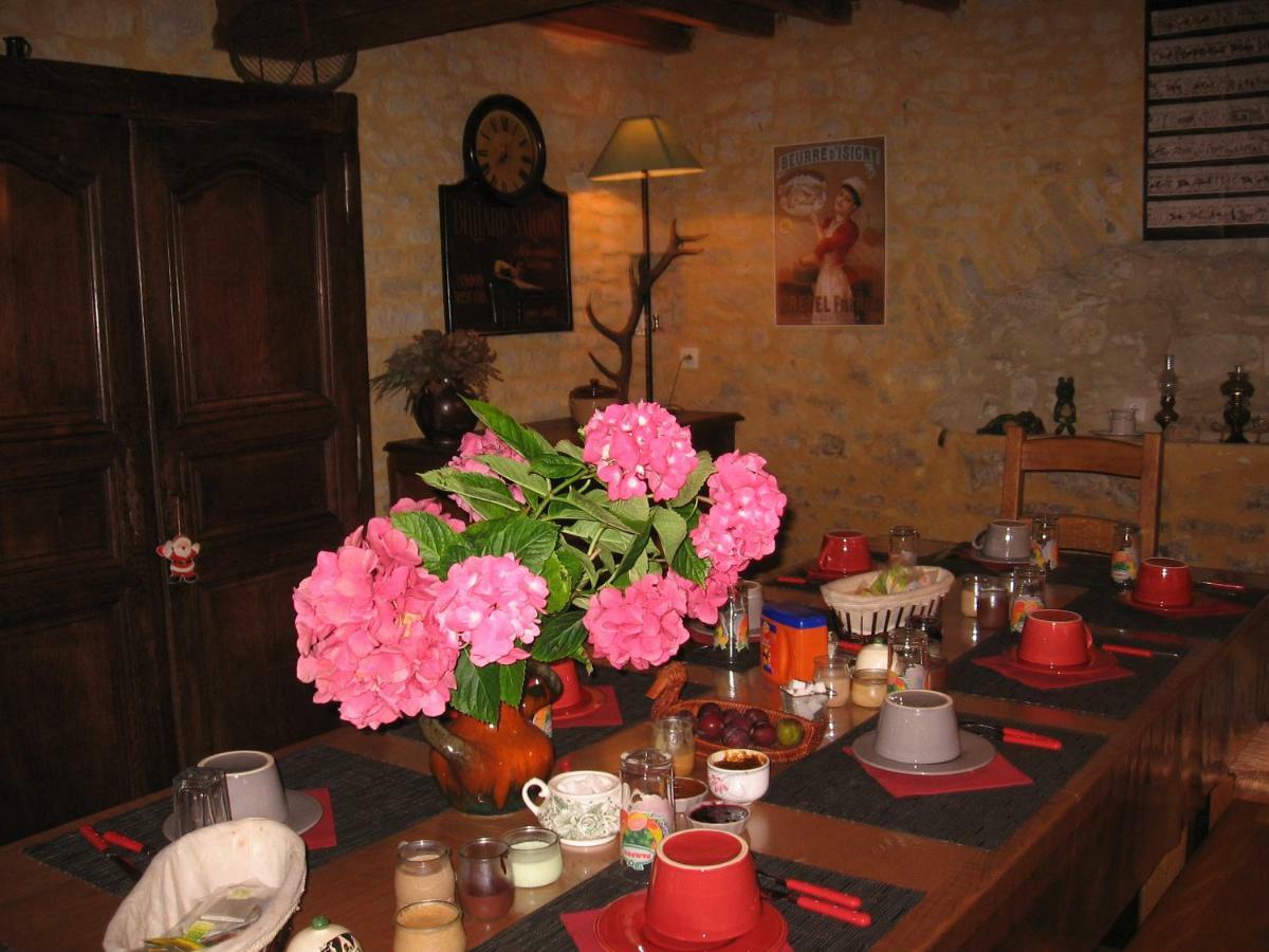 Ferme De Montigny Bed and Breakfast Asnieres-en-Bessin Εξωτερικό φωτογραφία